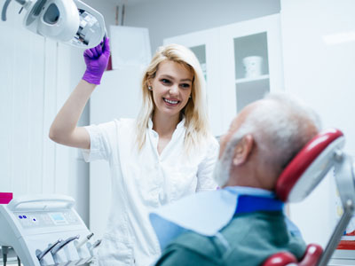 Noble Dental Studio | Digital Radiography, Oral Cancer Screening and Extractions